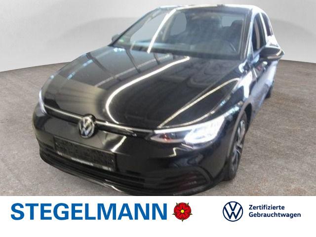Volkswagen Golf VIII 1.5 TSI United *LED*Navi*Sitzheizung*