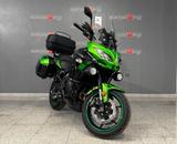 Kawasaki KAWASAKI Versys 650 Tourer Plus *SUPER ACCESSORI - KAWASAKI ENDURO 650