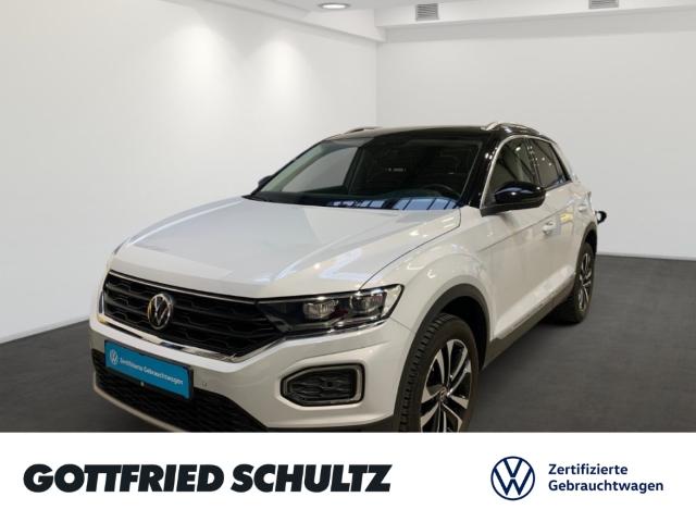 Volkswagen T-Roc UNITED TSI STANDHEIZUNG NAVI SITZHEIZUNG E