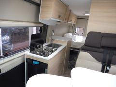 Chausson V 697  FirstLine Markise,Solar,Radio,Rückfahrk.