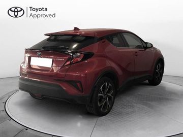 Toyota C-HR - 4