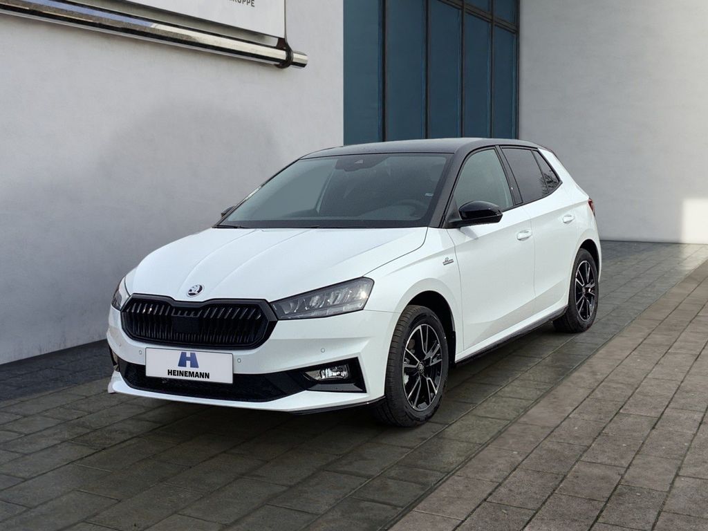 Image of Skoda Fabia
