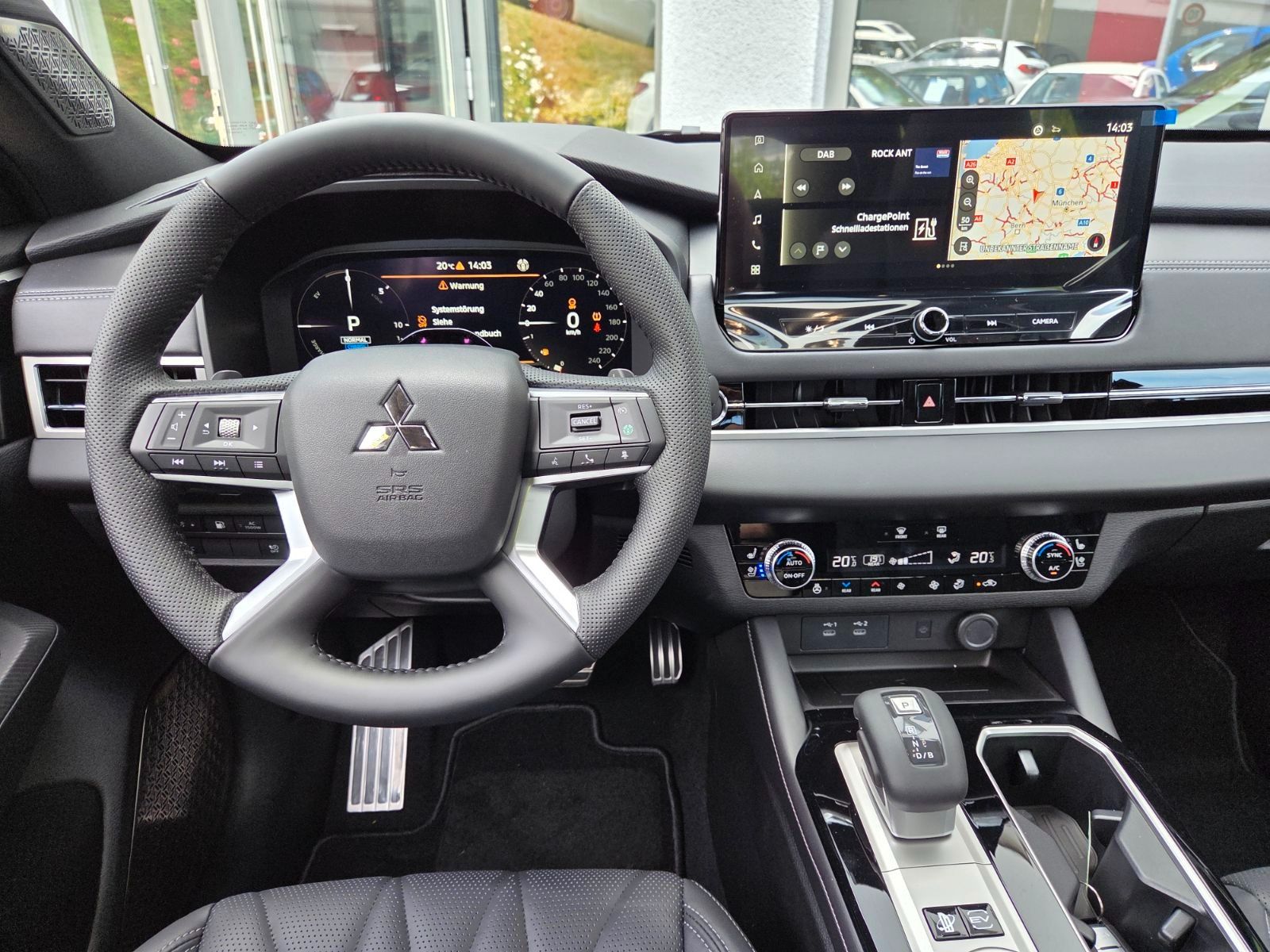 Mitsubishi Outlander - Bild 9