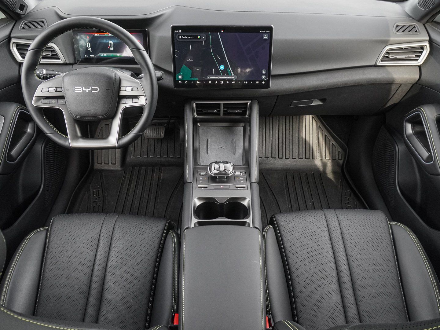 BYD ATTO 2