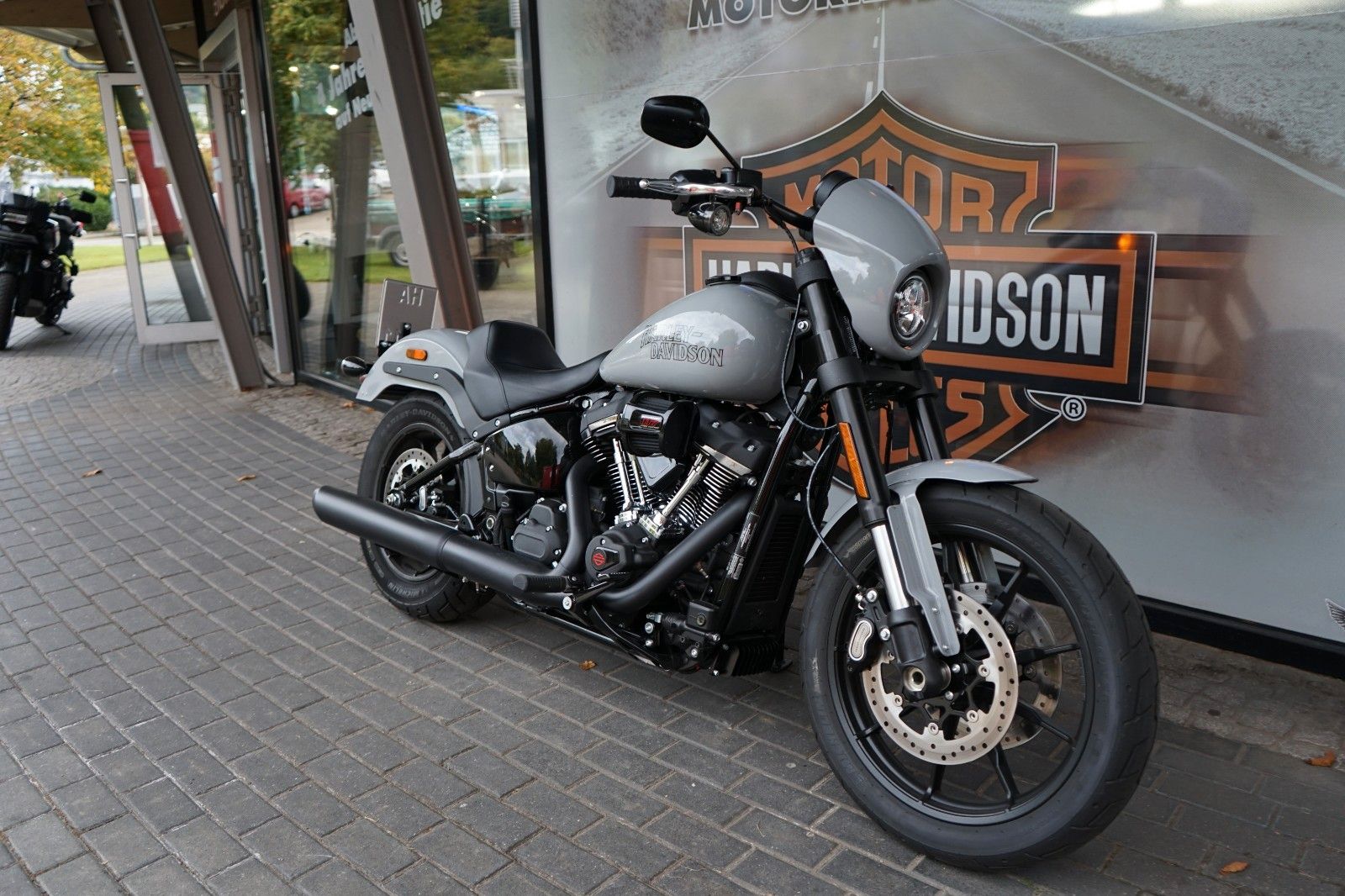 Fahrzeugabbildung Harley-Davidson Low Rider S - MY25 117 - High Output- Vorführer