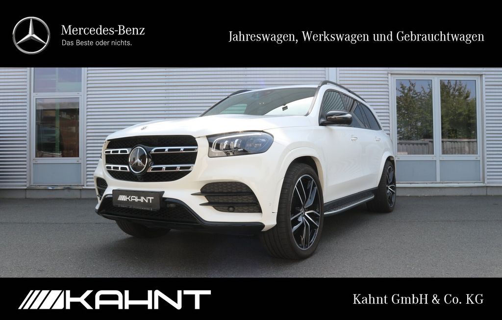 Image of Mercedes-Benz GLS 580