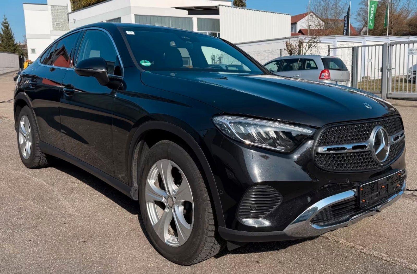 Mercedes-Benz GLC 220 d 4Matic Coupe Facelift 2024 foto 9
