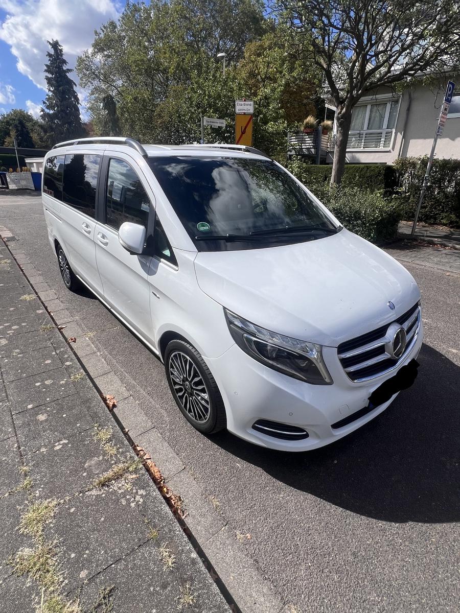 Mercedes-Benz V 250 BlueTEC extral. Avantgarde Edition