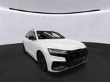 Audi Q8 50 TDI Quattro S-Line Black*RS-SITZE*PANO* - weiße Audi Q8