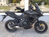 Kawasaki Versys 650 - KAWASAKI ENDURO 650