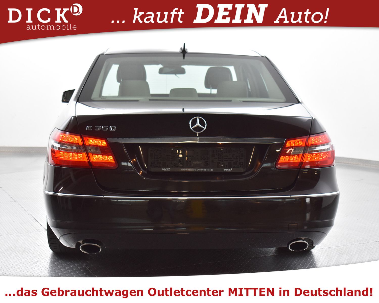 MERCEDES-BENZ E 350d 7G Elegan GEPFLEGT+LUFT+PANO+MEMO+COMAND+ - Image 7