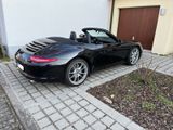 Porsche 911 Cabrio, 8-fach, sehr sauber, perfekt - Porsche in Freiburg: 911