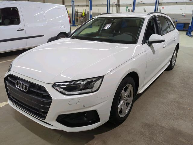 Audi A4 Avant 35 TDI Stronic LED Kamera Navi  1.Hd