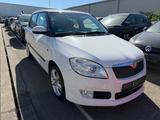 Skoda Fabia Sport,Klimatr.,Alufelgen, - Skoda Fabia Sport mit Benzin-Antrieb