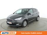 Ford C-Max 1.5 EcoBoost Titanium *NAVI*CAM*TEMPO*SHZ* - Ford Gebrauchtwagen in Dresden