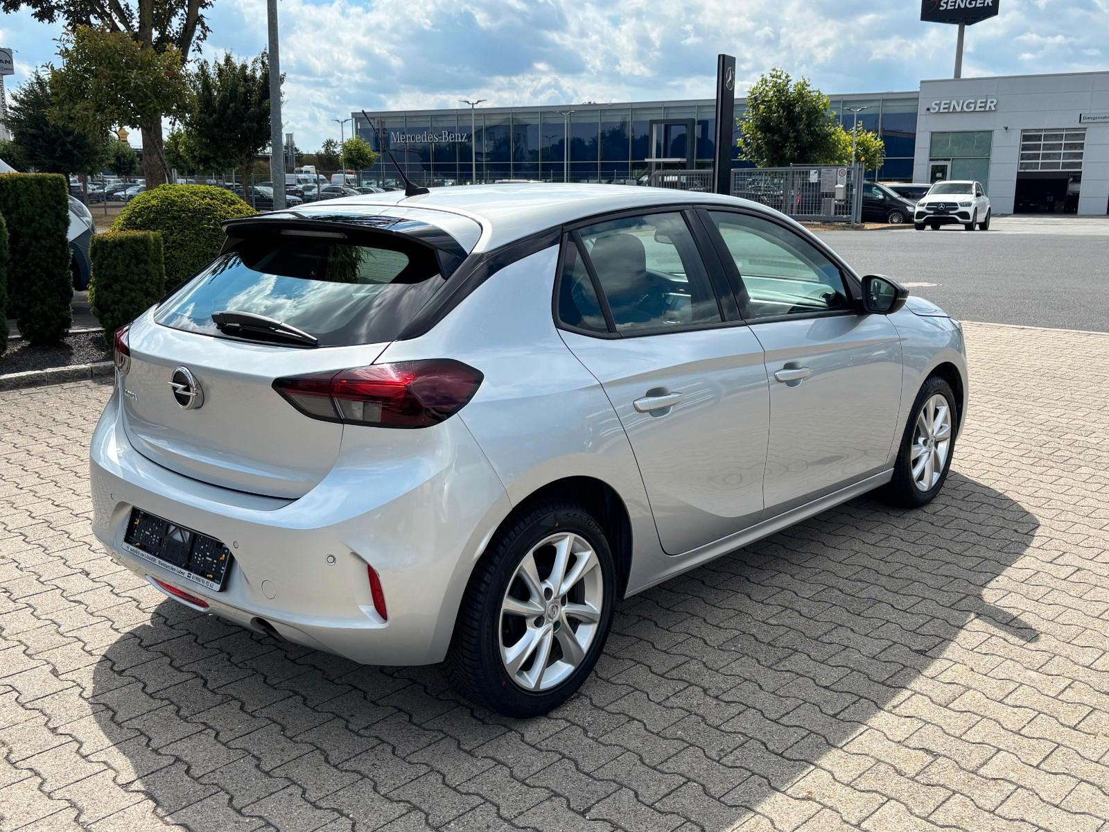 Opel Corsa F 1,2 Elegance *NAVI*ALU*