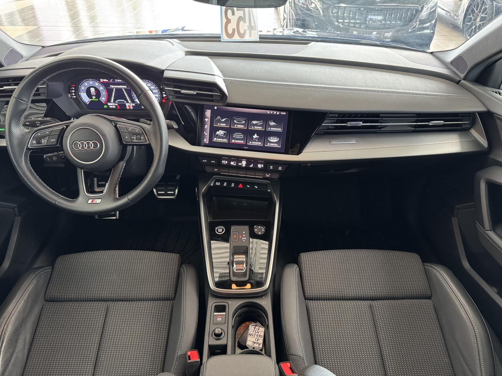 Audi A3 35TFSI S-Line dig. Cockpit Matrix-LED SHZ ACC, миниатюра 19