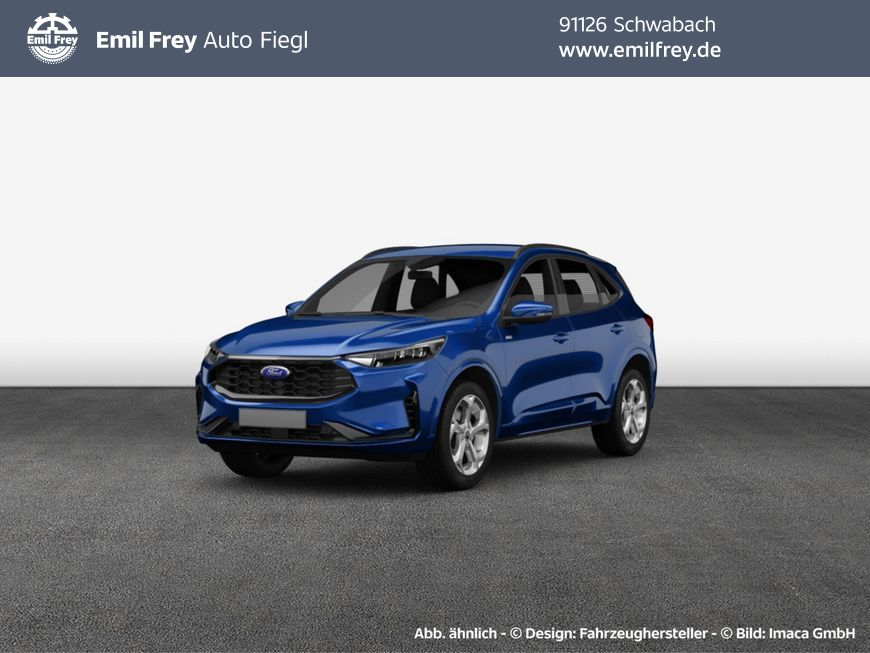 2025 Ford Kuga