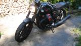 Moto Guzzi V7 III Piaggio (I)  Carbon - Moto Guzzi V7 III Carbon