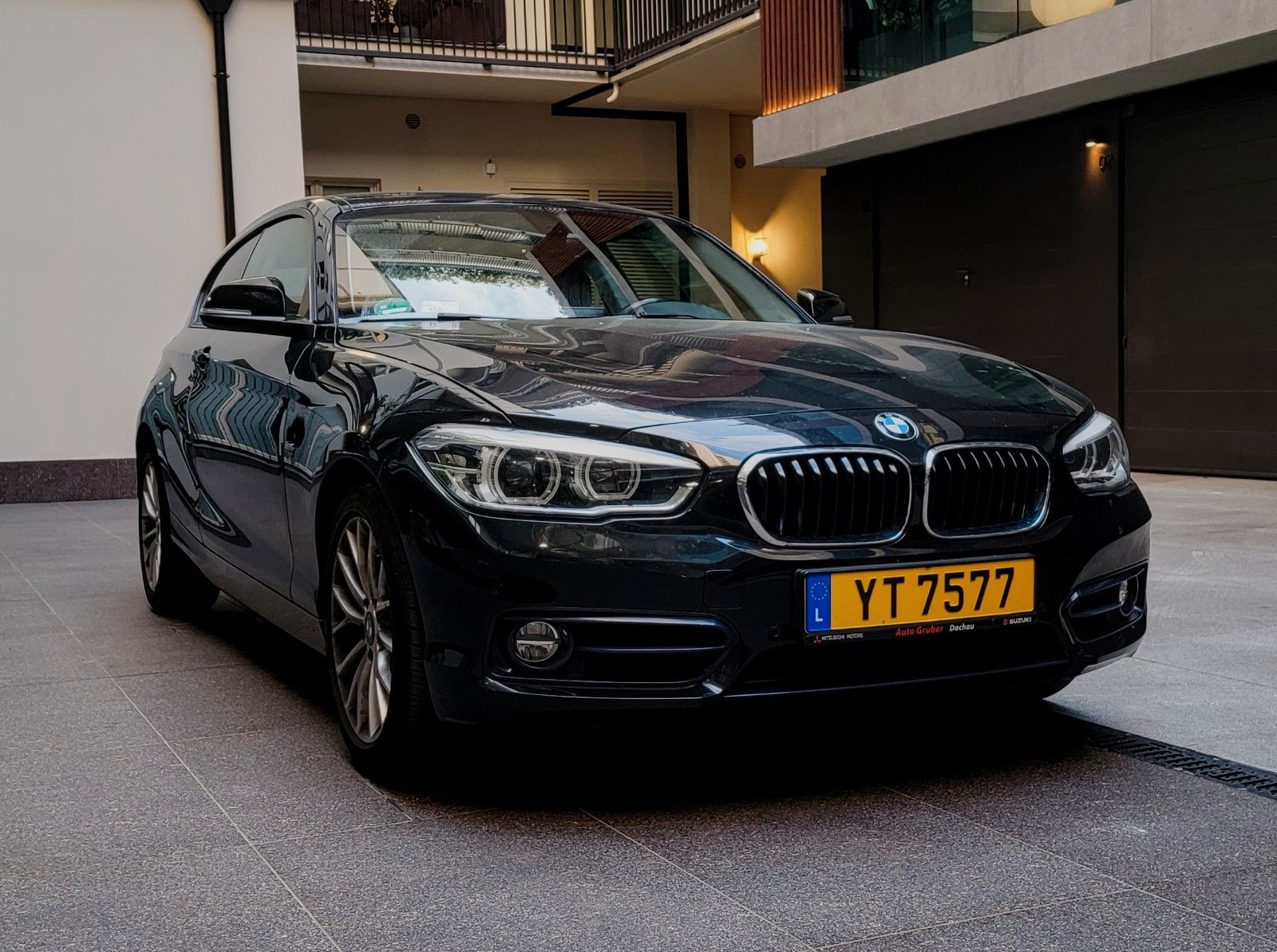 BMW 120d | M Sport | Manual | Stock 