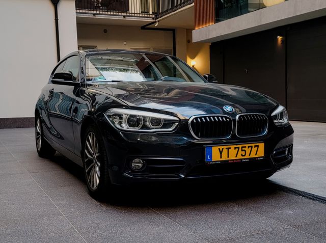 BMW 120d | M Sport | Manual | Stock 