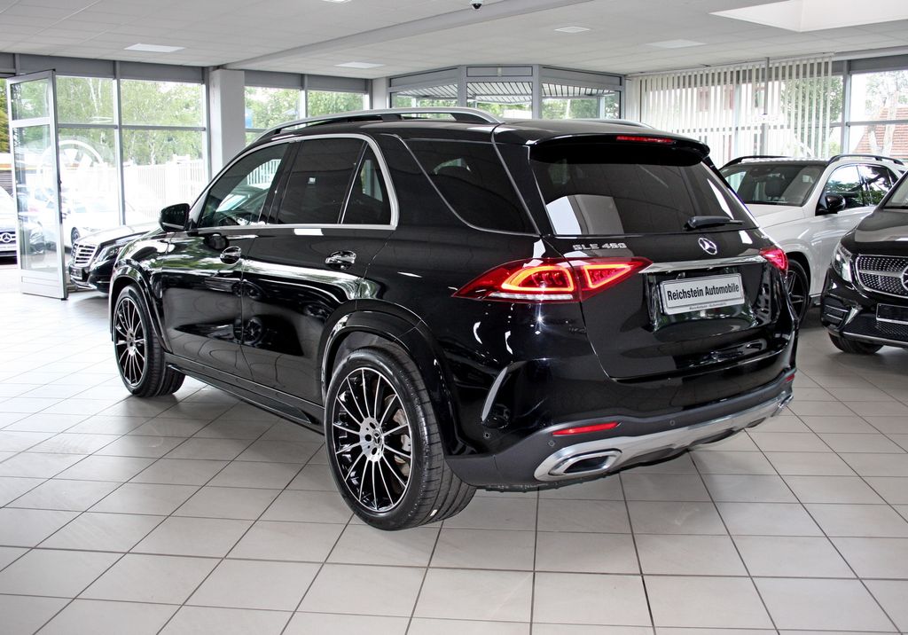 Mercedes-Benz GLE 450 4M AMG 7 SITZE STANDH AIRM NETTO 52.600