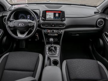Hyundai Kona 1.0 Trend 2WD Spurhalteassistent Kamera