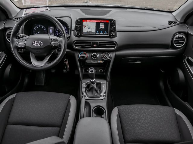 Hyundai Kona 1.0 Trend 2WD Spurhalteassistent Kamera