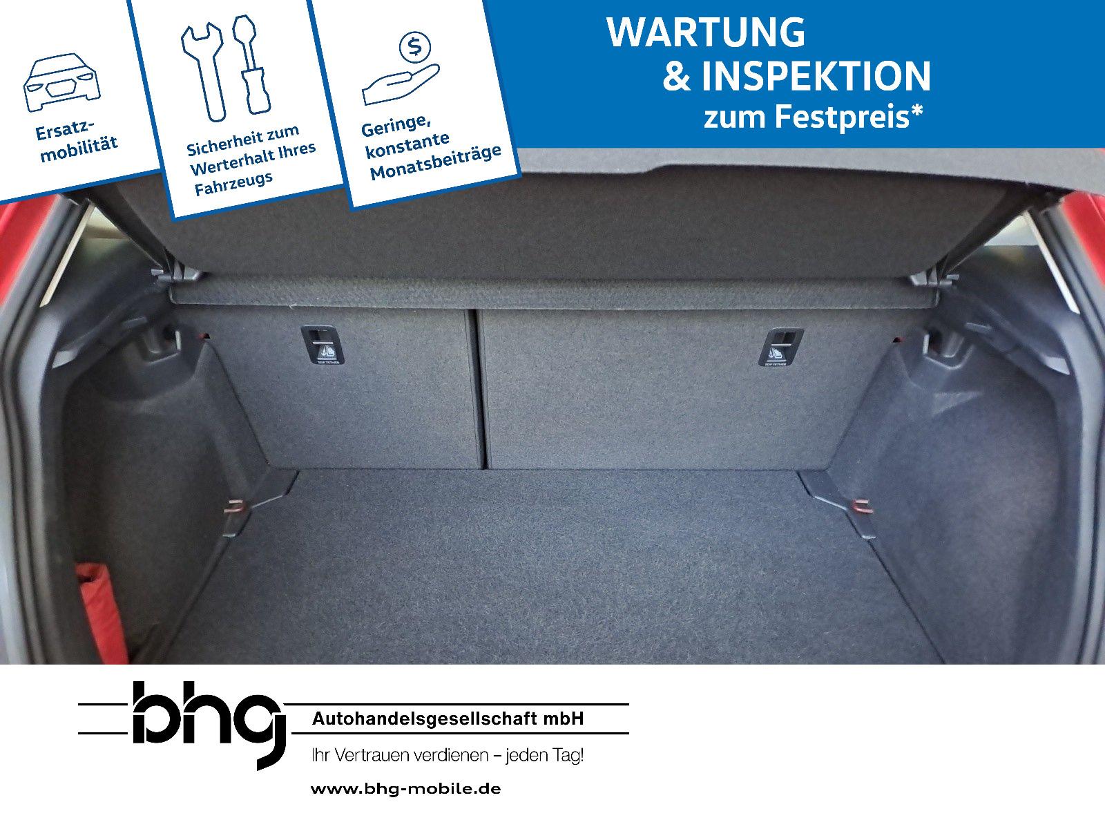 Volkswagen Polo 1.0 LIFE *NAVI*PDC*GANZJAHRESREIFEN*, миниатюра 15