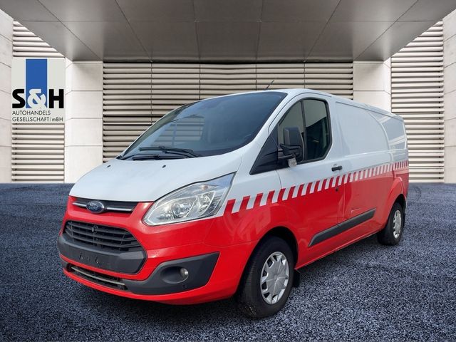 Ford Transit Custom FT 310 L2 Trend Regalsystem