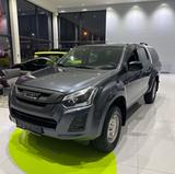 Isuzu D-Max - graue Isuzu D-Max