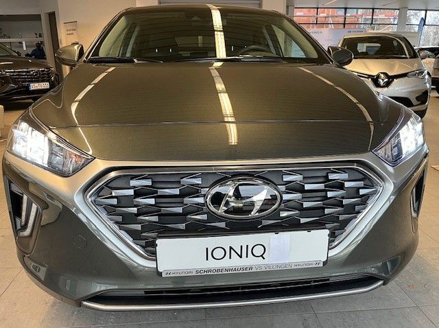 Hyundai IONIQ 1.6l GDi PLUG-IN HYBRID