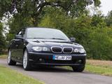 BMW 320Ci - Cabrio mit LPG-Antrieb - BMW 320 aus 2003: 320ci