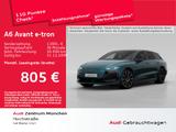 Audi A6 Avant e-tron S line edition one blue performa - Audi A6 e-tron edition-one-blue