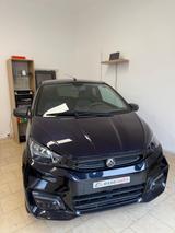 Aixam City Sport Emotion - schwarze Aixam City
