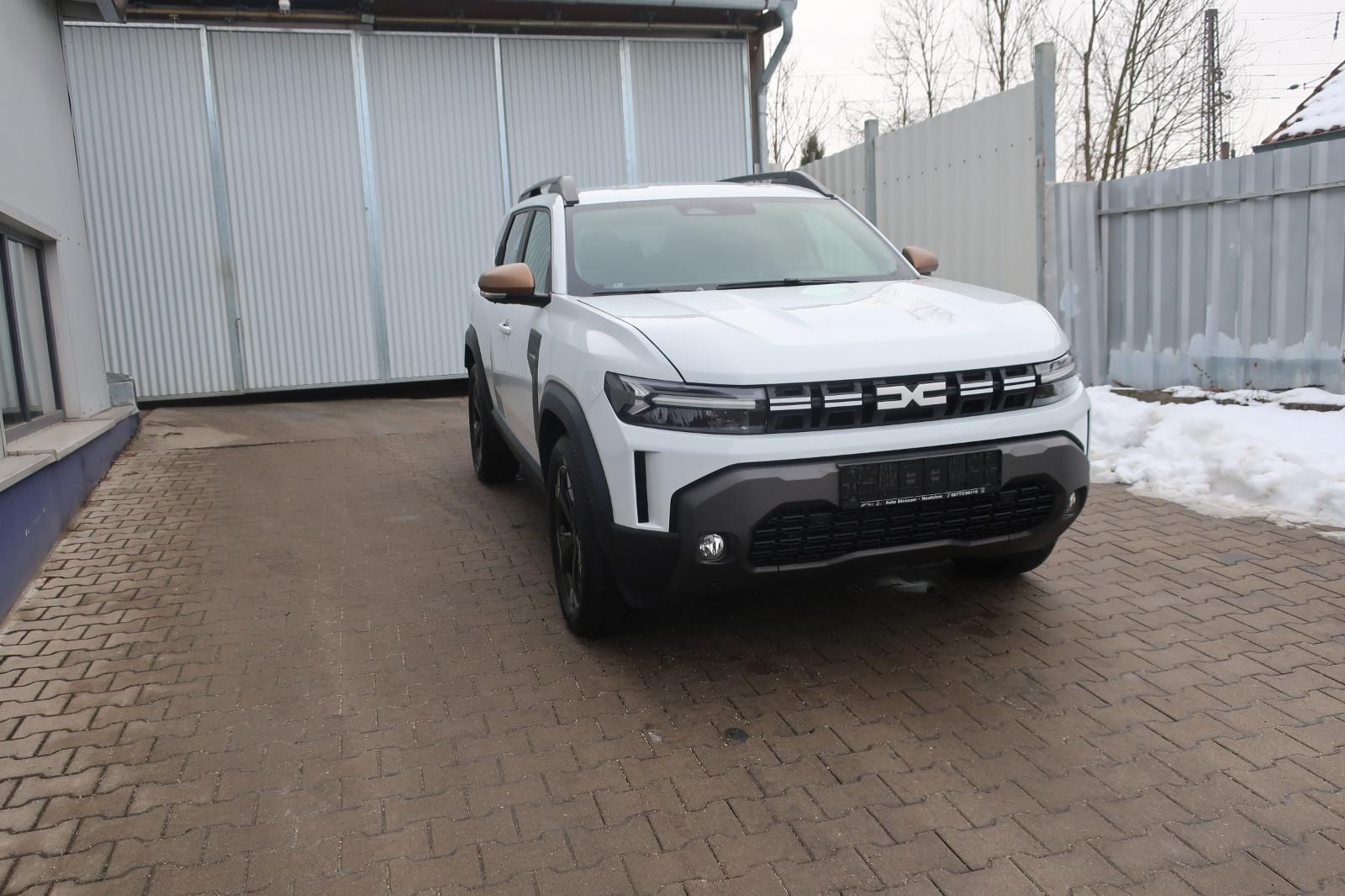 Dacia Duster III TCe 130 Extreme 4x4