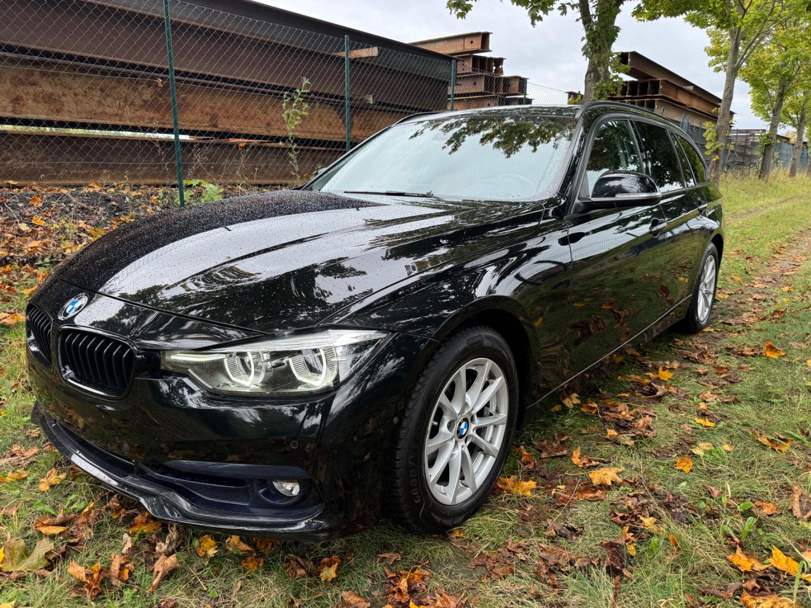 BMW 320d Efficient Dynamics Sport TÜV Bis 08/27