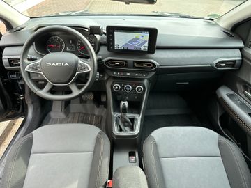 Dacia Sandero TCe90 CVT Stepway Extreme | Allwetter