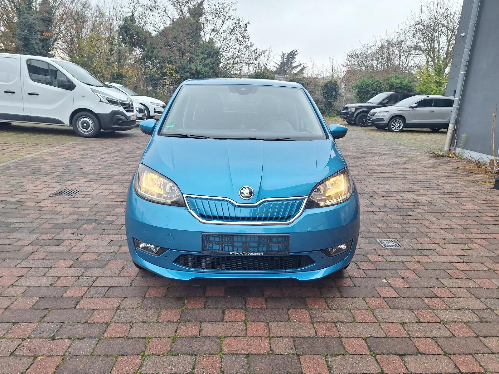 Skoda Citigo e iV Style