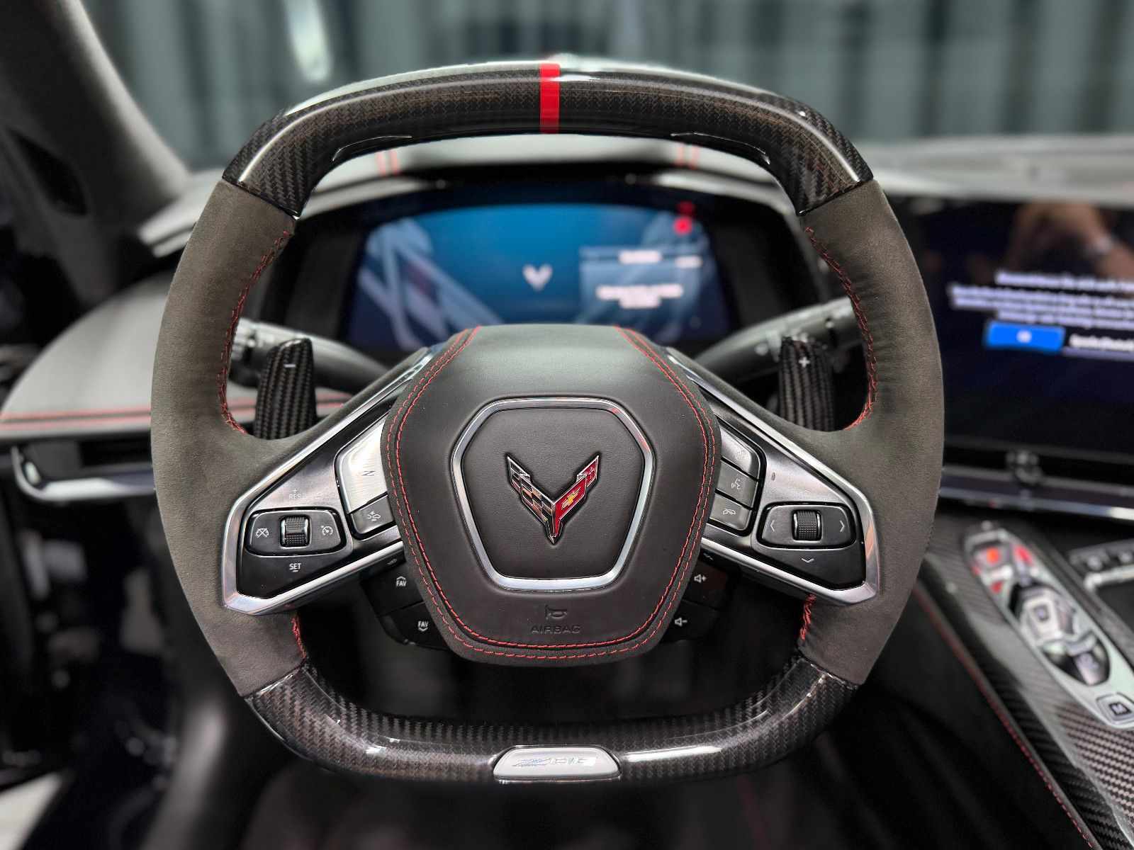 Fahrzeugabbildung Corvette Z06 C8 Z7 PAKET|TARGA|KERAMIK|CARBON|LIFT|3LZ