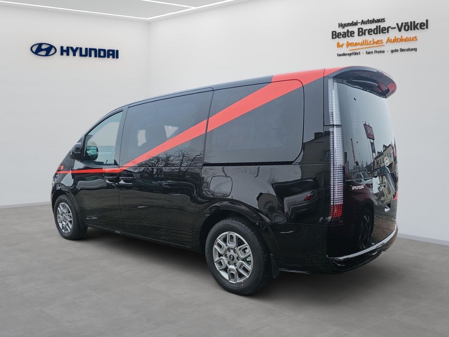 Hyundai Staria – Bild 3