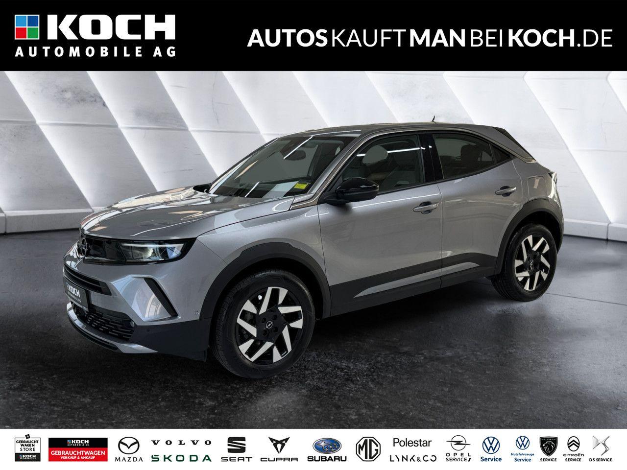 Opel Mokka 1.2Turbo Elegance LED NAVI PDC KAMERA SHZ
