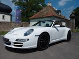 Porsche 911 Carrera 4S Cabriolet 3,8Ltr. - Porsche aus 2007: 911 Carrera 4s