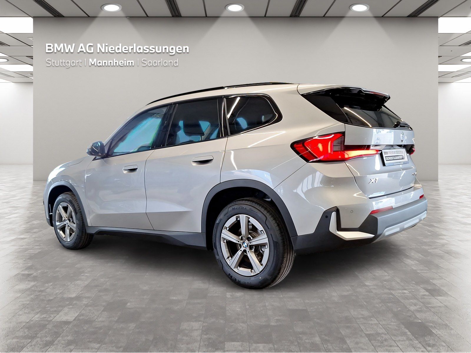 BMW X1 xDrive20d AHK Kamera LED Sitzheizung Alarm foto 2