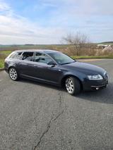 Audi a6 4f Avant 2,0l FSI Turbo 170PS - Audi A6: Turbo