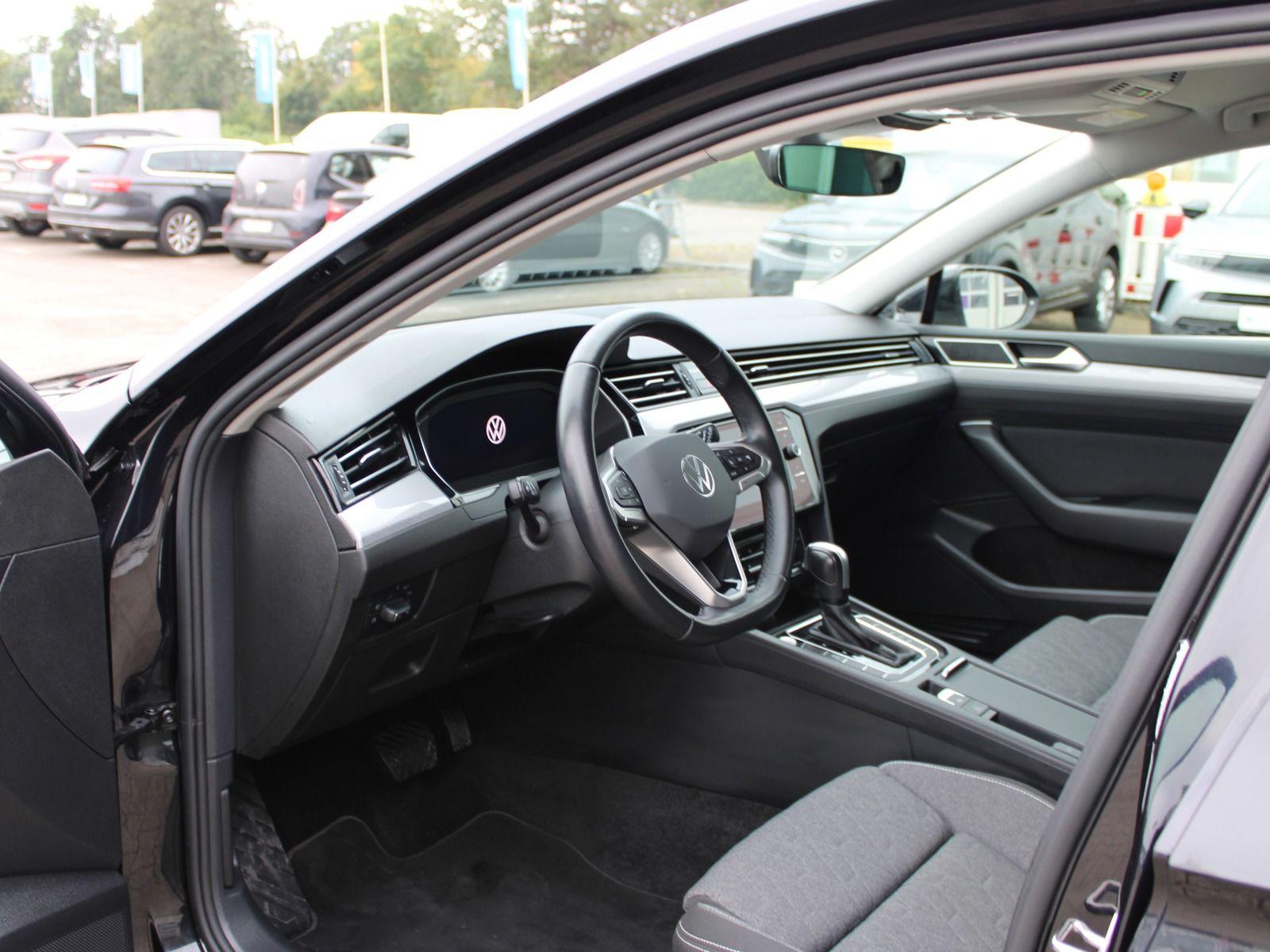 Volkswagen Passat VARIANT2.0TDI BUSINESS DSG SHZ/MASS./ACC, миниатюра 13