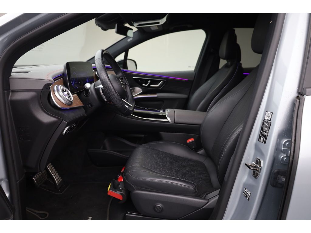 Mercedes-Benz EQS SUV 450 4M AMG Night Premium Airmatic 360 foto 10