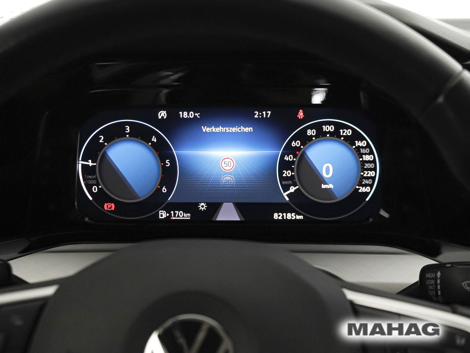 Volkswagen Golf Variant Life 2.0 TDI LED Navi Sitzhz SideAs, миниатюра 16