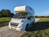 Pössl Vario 545 - Wohnmobil Camper - 4-5 Schlafplätze