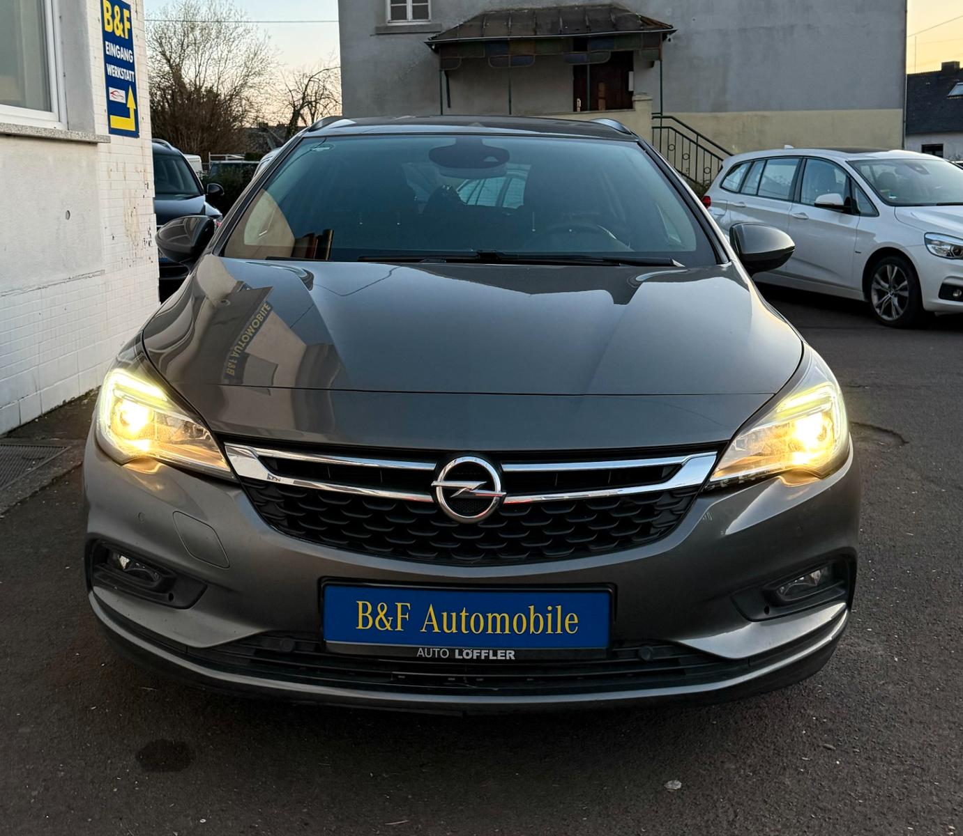 Opel Astra K Sports Tourer Business